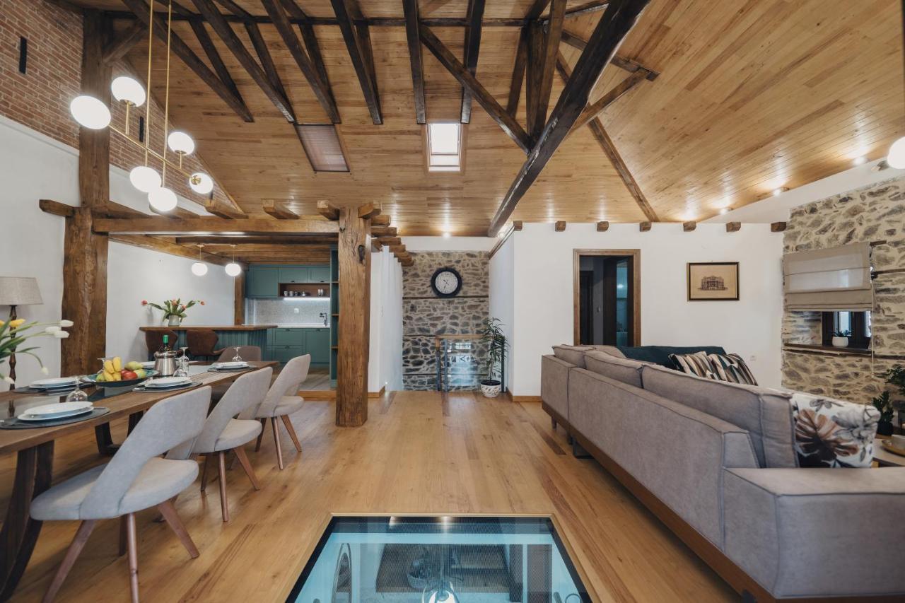 Elia City House Cavala Exterior foto