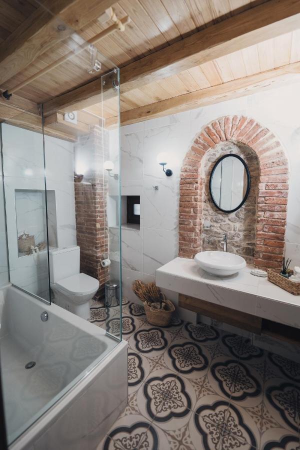 Elia City House Cavala Exterior foto