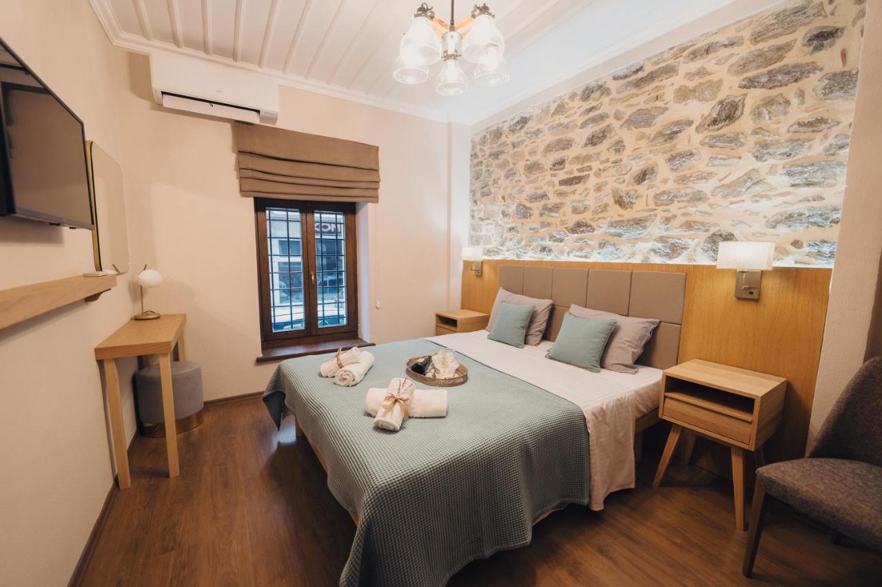 Elia City House Cavala Exterior foto