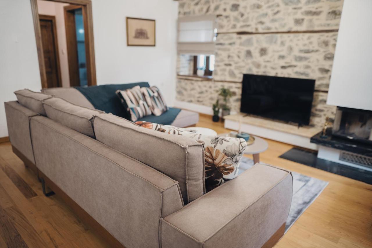 Elia City House Cavala Exterior foto