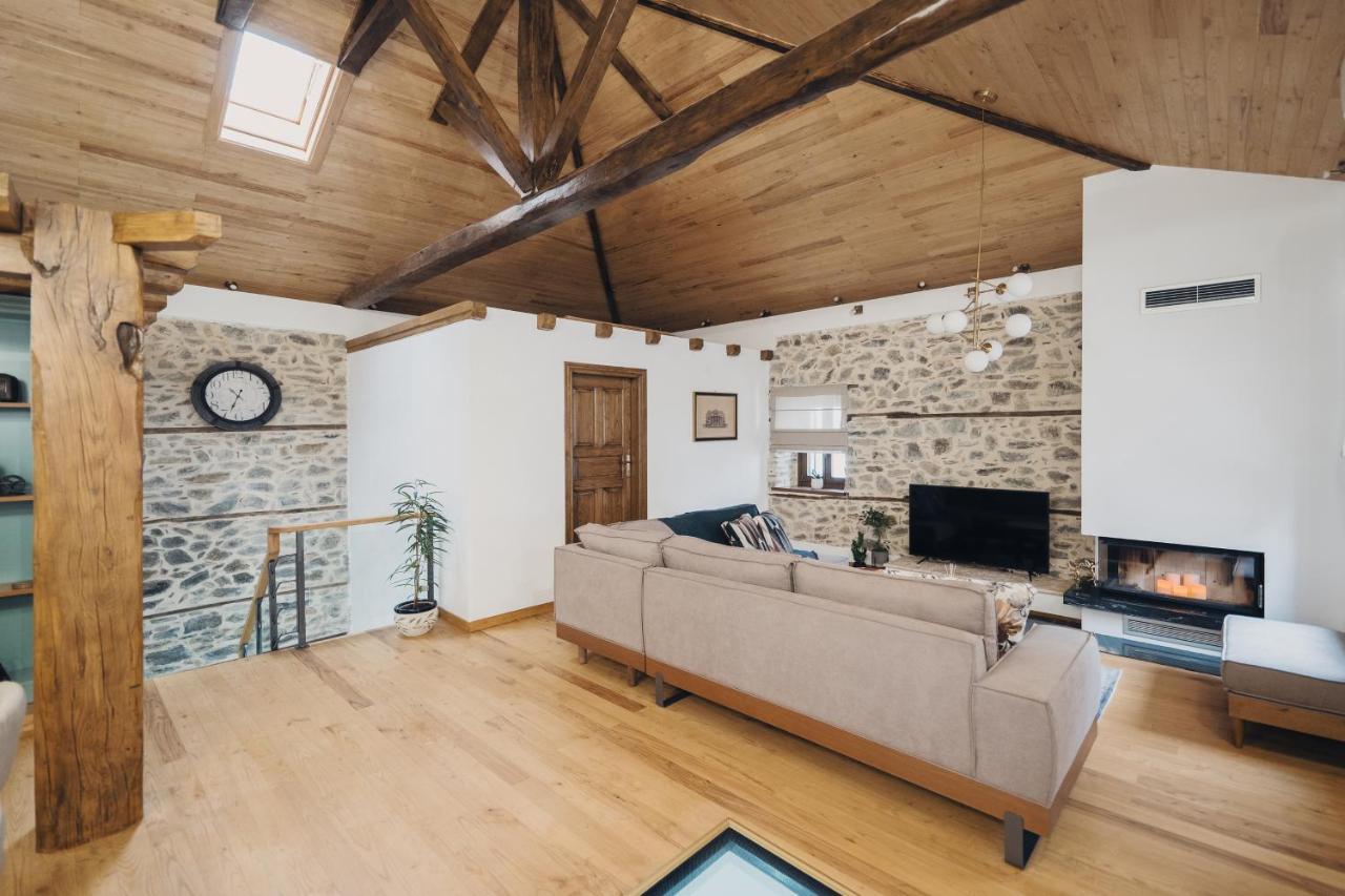 Elia City House Cavala Exterior foto