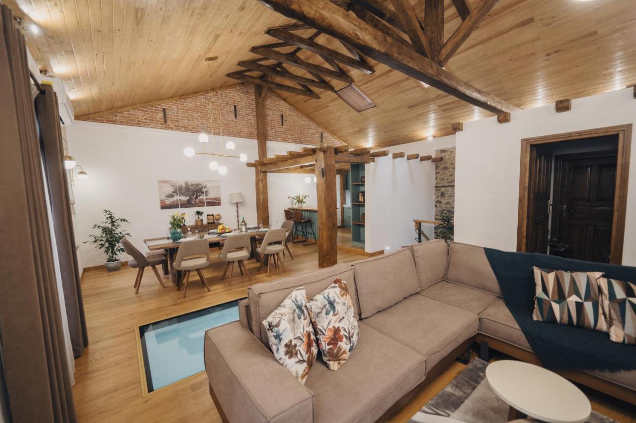 Elia City House Cavala Exterior foto