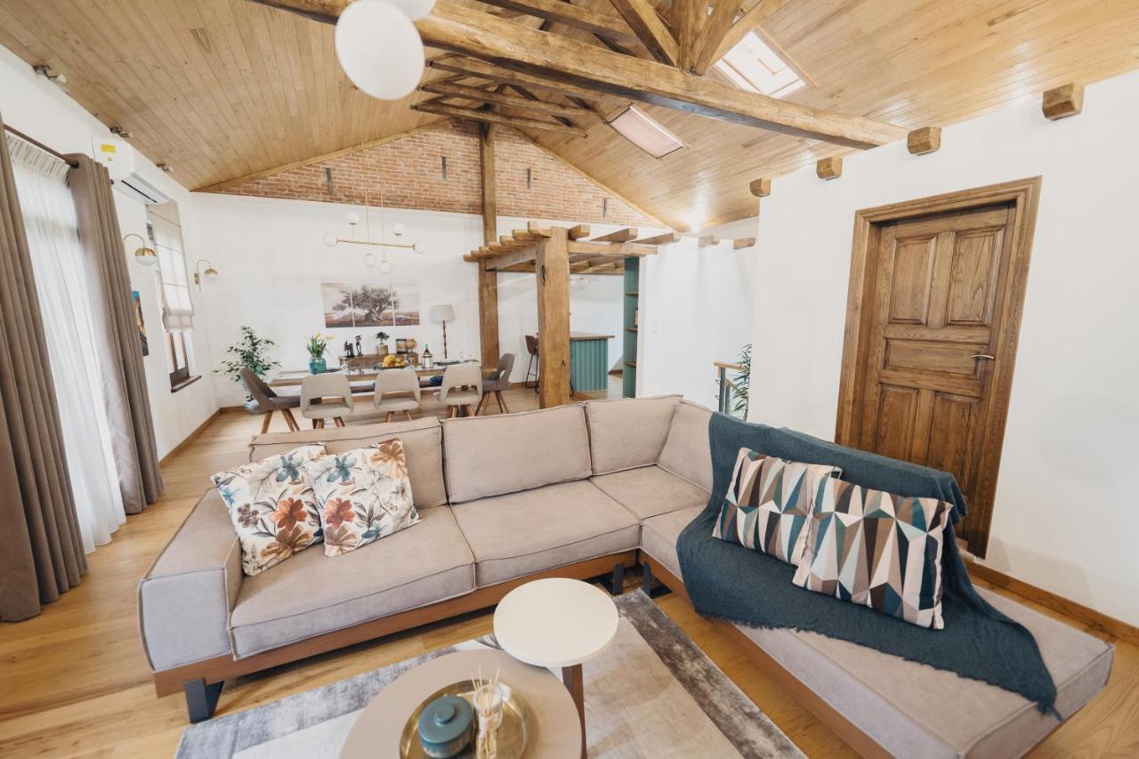 Elia City House Cavala Exterior foto