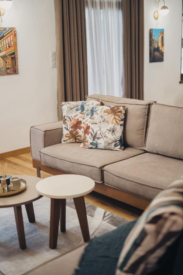 Elia City House Cavala Exterior foto