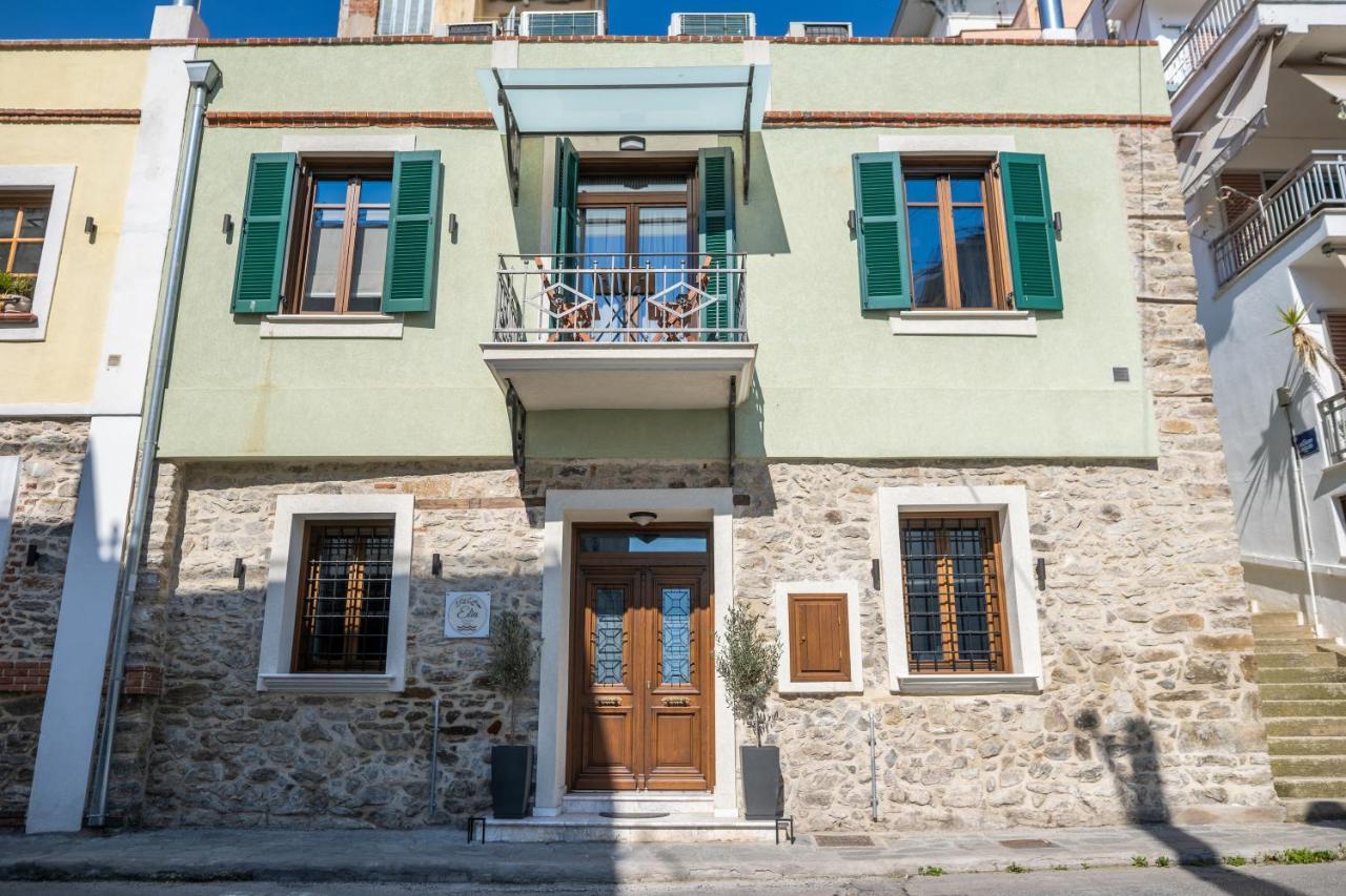 Elia City House Cavala Exterior foto